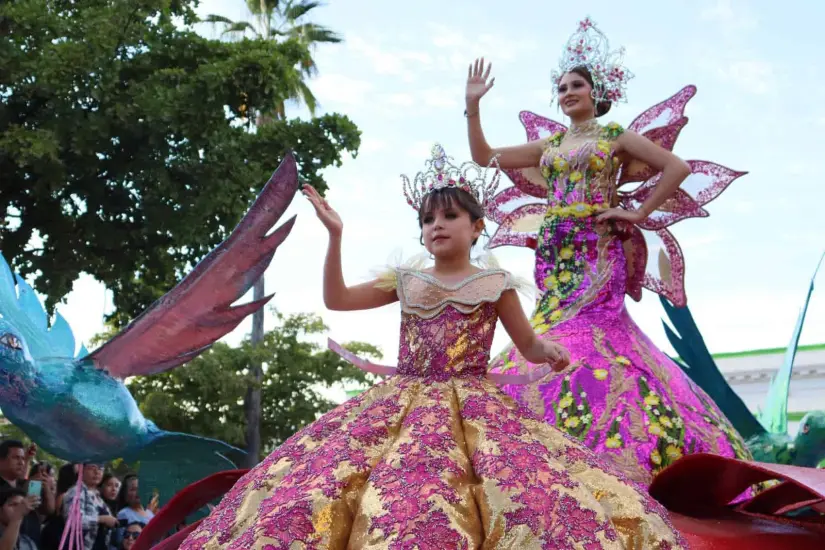 Abierta la convocatoria para participar en el Carnaval de Sinaloa de Leyva 2025 Foto: Cortesía