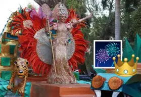 Carnaval de Sinaloa de Leyva 2025; Cuándo inicia y registro para participar