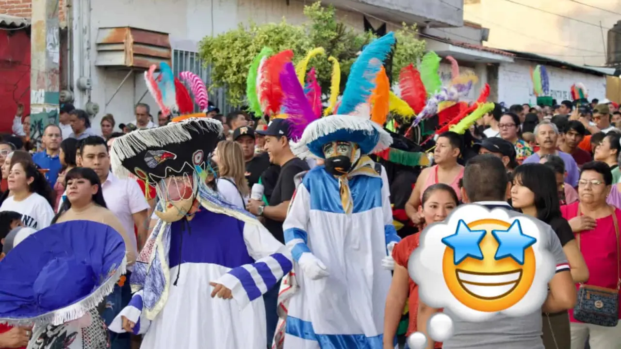 La Secretará de Turismo invita a disfrutar del Carnaval de Tlaltizapán 2025. Foto: Cortesía