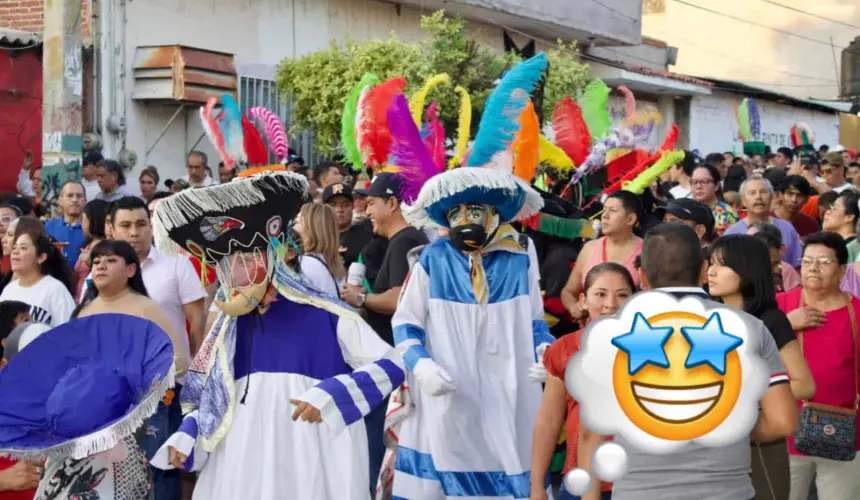 La Secretará de Turismo invita a disfrutar del Carnaval de Tlaltizapán 2025. Foto: Cortesía