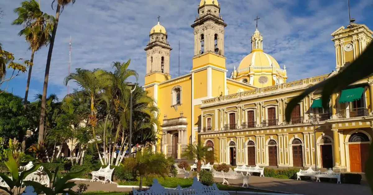 La Catedral de Colima: un símbolo de historia y espiritualidad