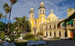 La Catedral de Colima: un símbolo de historia y espiritualidad