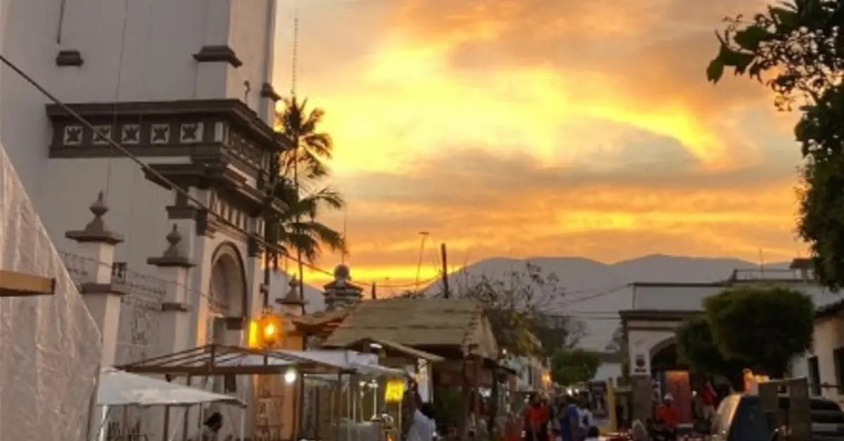 Comala es el Pueblo Mágico donde la historia y la naturaleza se unen