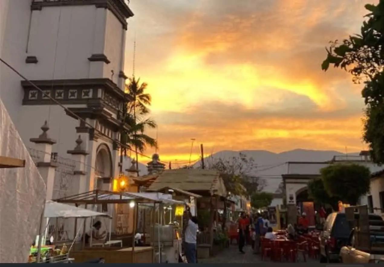 Comala es uno de los hermosos pueblos mágicos que se encuentran en Colima.