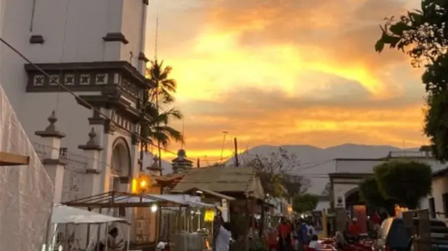 Comala es uno de los hermosos pueblos mágicos que se encuentran en Colima.