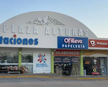 En Culiacán, Alturas del Sur se consolida como motor económico con el auge de plazas comerciales