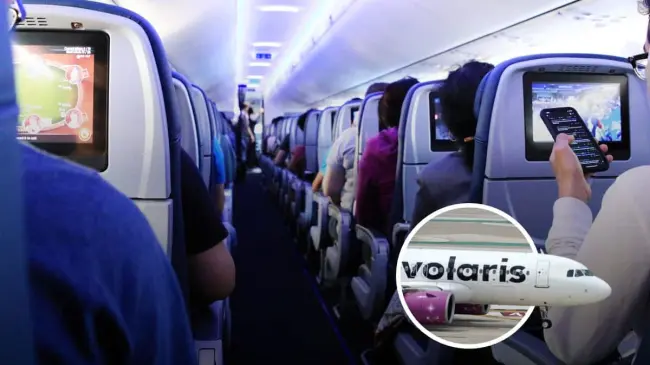 Volaris ahora cuenta con una flota de 146 aeronaves para fortalecer sus operaciones.