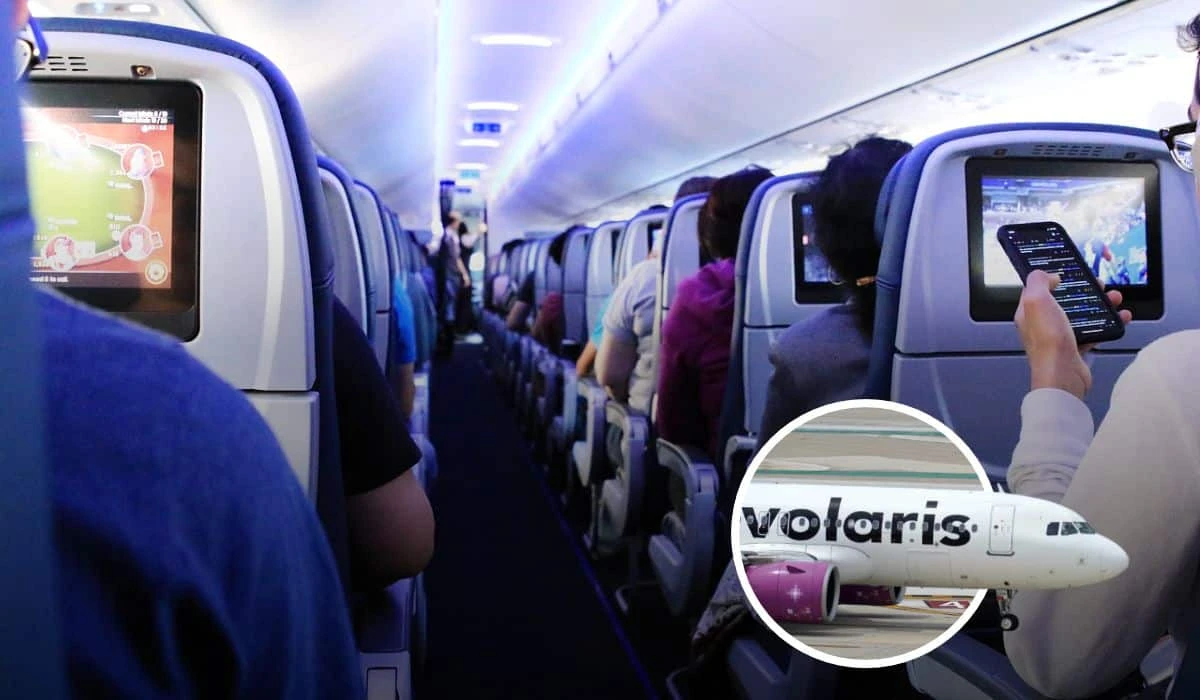 Volaris te consiente con vuelos desde 1 peso.