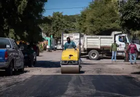 Avanza Culiacán en mejora de infraestructura vial para seguridad y movilidad