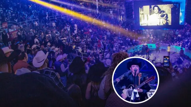 Artistas musicales darán show en vivo en la ExpoGan Sonora 2025, Hermosillo