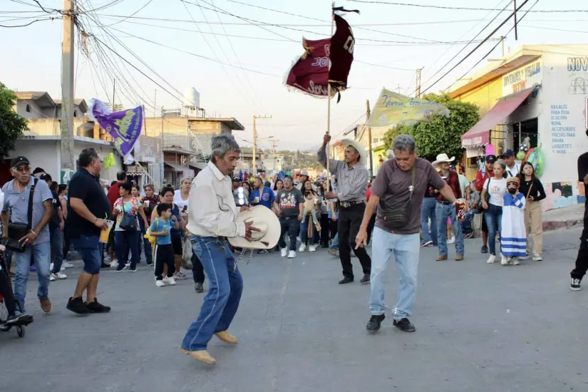 La próxima Comvite del Carnaval de Tlaltizapán 2025, será este 1 de febrero. Foto: Cortesía