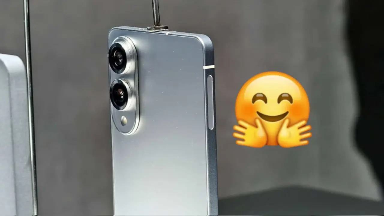 Samsung suma un integrante más a su familia, Galaxy S25 Edge. Foto: Cortesía