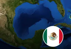 Estos son los estados mexicanos que colindan con el Golfo de México