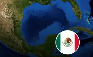 Estos son los estados mexicanos que colindan con el Golfo de México