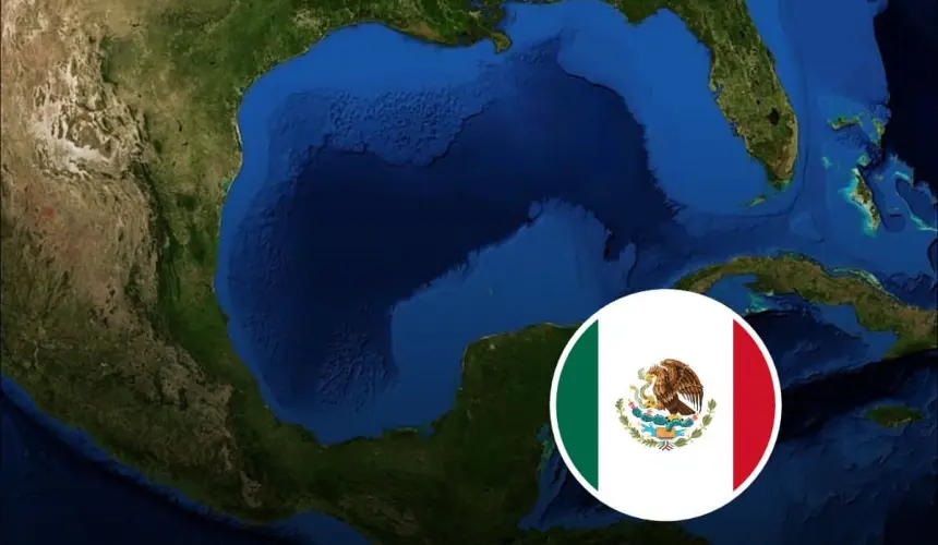 ¿Cuáles son son estados que forman parte del Golfo México?