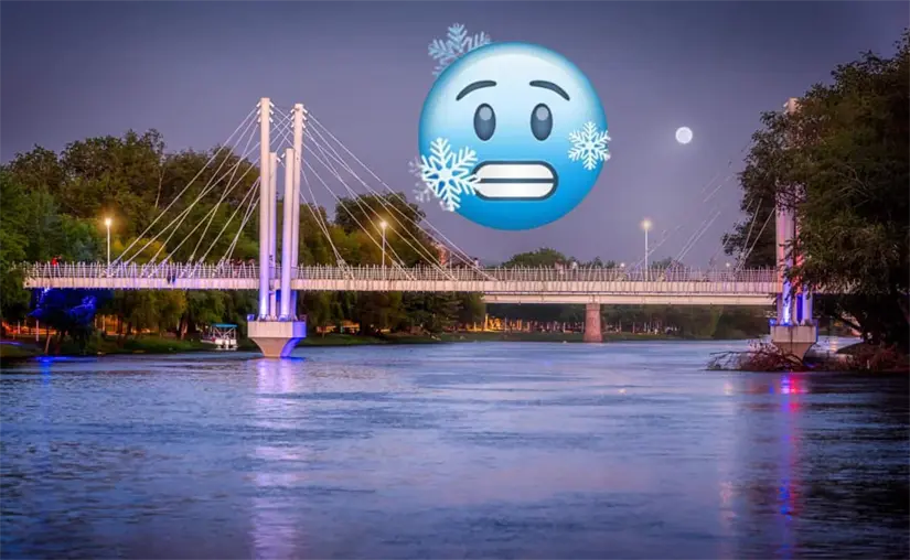 Las probabilidades de lluvia son bajas para los demás días. Foto: Especial