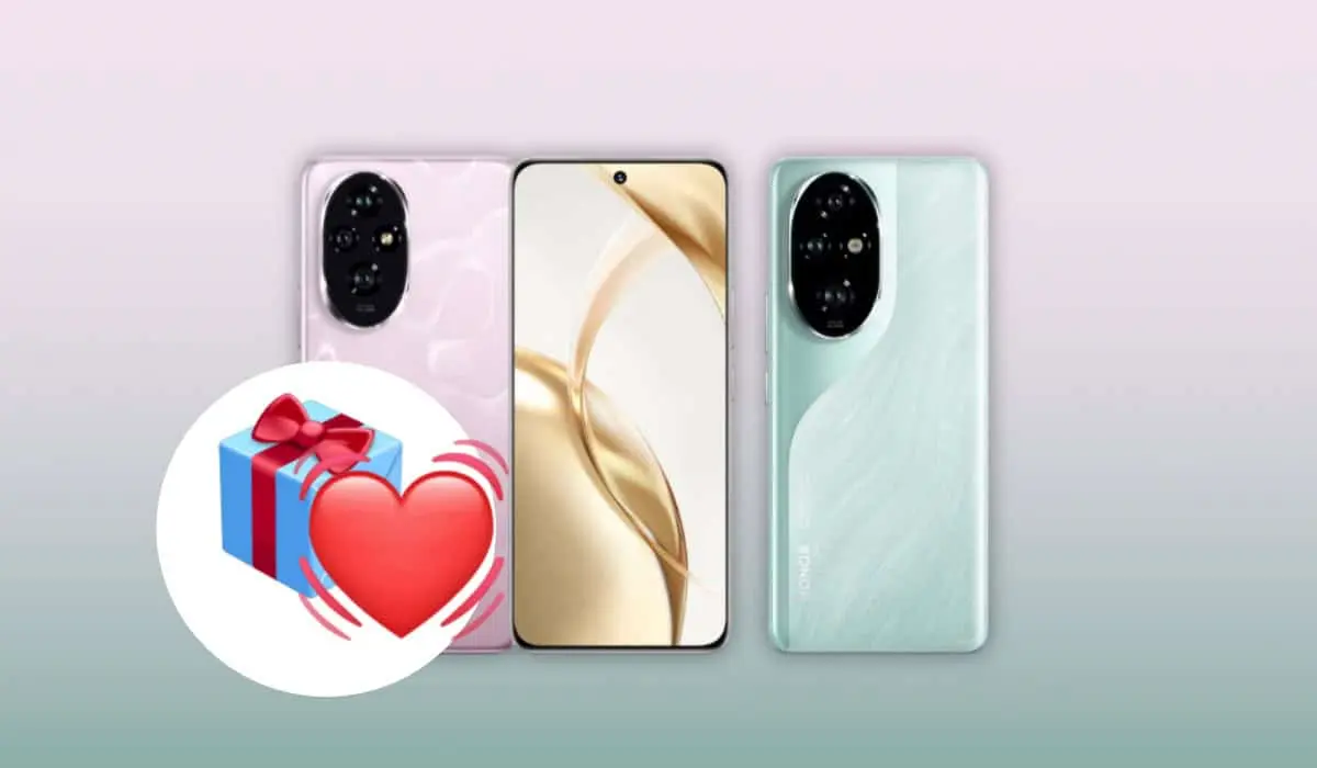 Honor 200 y Honor 200 Pro en Mercado Libre; Cuál conviene más para San Valentín