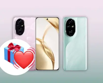 Honor 200 y Honor 200 Pro en Mercado Libre; Cuál conviene más para San Valentín