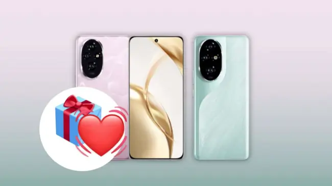 Honor 200 y Honor 200 Pro con cámara de primer nivel con IA. Foto: Cortesía