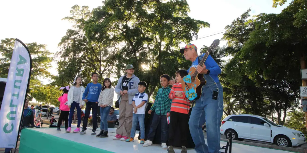 ¡No te lo pierdas! Itiner-Arte del IMCC continúa su programación con más eventos para disfrutar en familia en el Parque Culiacán 87. ¡Y lo mejor son gratuitos!