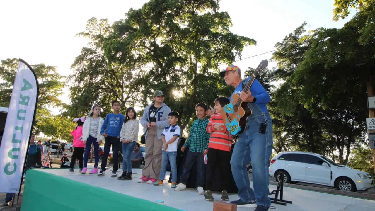 ¡No te lo pierdas! Itiner-Arte del IMCC continúa su programación con más eventos para disfrutar en familia en el Parque Culiacán 87. ¡Y lo mejor son gratuitos!