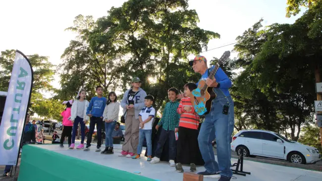 ¡No te lo pierdas! Itiner-Arte del IMCC continúa su programación con más eventos para disfrutar en familia en el Parque Culiacán 87. ¡Y lo mejor son gratuitos!