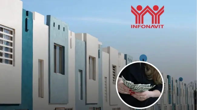De esta manera, suman 4 millones de créditos Infonavit congelados. Edición de foto: TBN