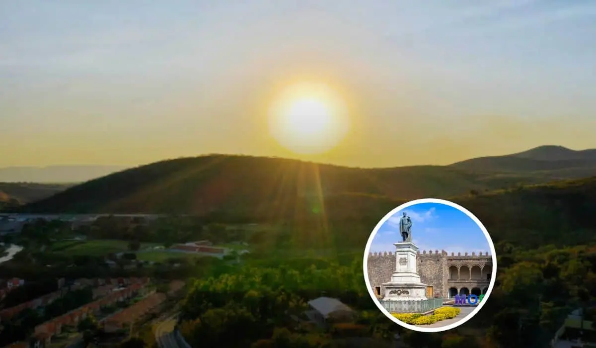 Estos son los lugares que puedes visitar en Morelos. Foto: iStock.