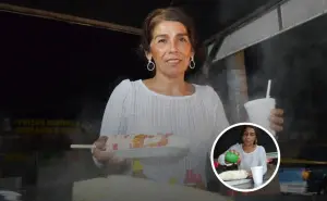 Con esfuerzo y dedicación, Lupita transforma su negocio de elotes y esquites en un legado de lucha y éxito familiar en Culiacán