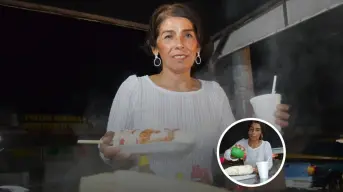 Con esfuerzo y dedicación, Lupita transforma su negocio de elotes y esquites en un legado de lucha y éxito familiar en Culiacán