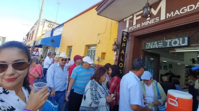 El turismo de Magdalena, Jalisco, radica principalmente por el ópalo y sus minas. Foto: Cortesía.