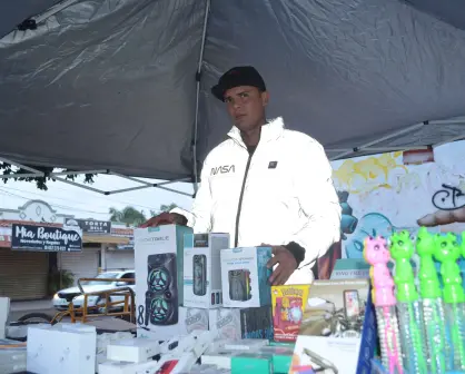 ¡De la oscuridad a la luz! Con determinación y esperanza, en Culiacán Moisés se reinventa y reconstruye su vida