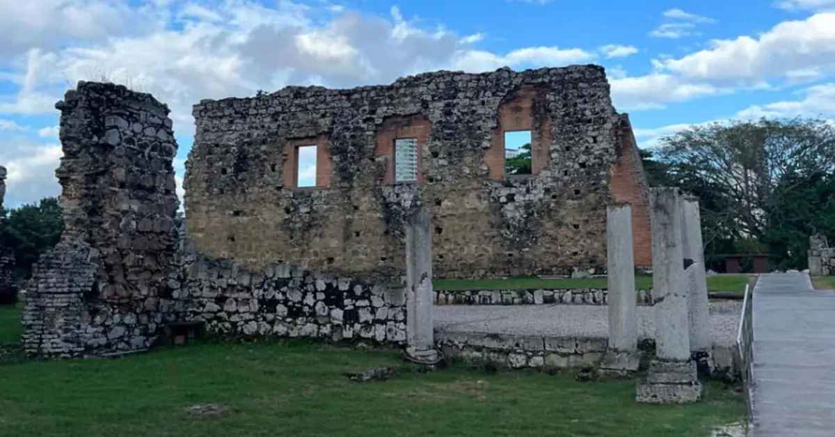 Descubre la grandeza de Panamá Viejo y su legado histórico