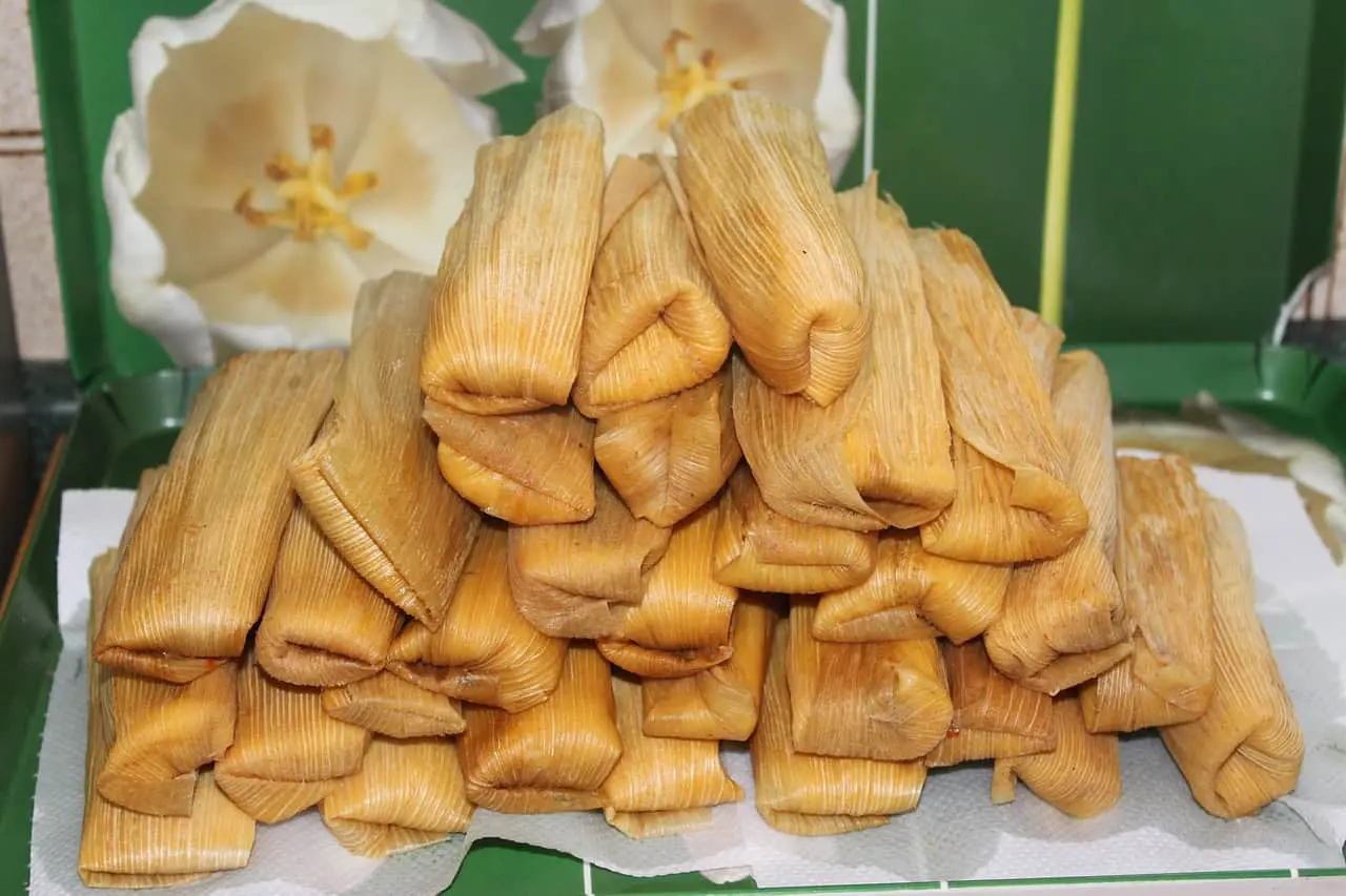 Por qué se comen tamales el Día de la Candelaria en México.