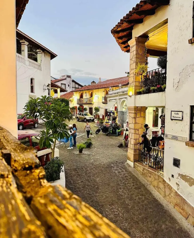 Pueblo Mágico de Taxco de Alarcón, Guerrero. Foto: Instagram