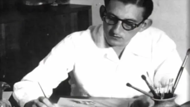 Alejandro Rangel Hidalgo, ha puesto el nombre de México a nivel internacional con su arte. Foto: Cortesía.