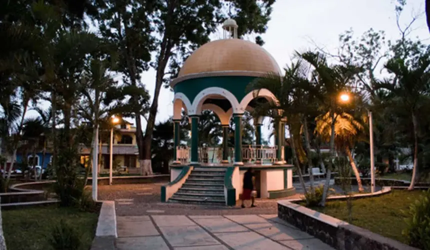 Suchitlán, Colima, es uno de los pueblos en donde se respira tranquilidad y te hacerca a la cultura Nahua. Foto: Cortesía.