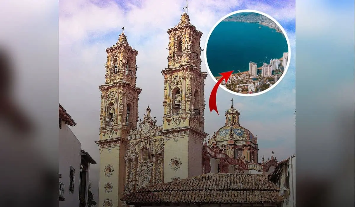 ¿Cuánto tiempo de viaje se hace de Taxco a Acapulco, Guerrero?