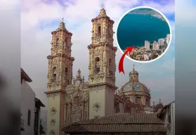 ¿Cuánto tiempo de viaje se hace de Taxco a Acapulco, Guerrero?