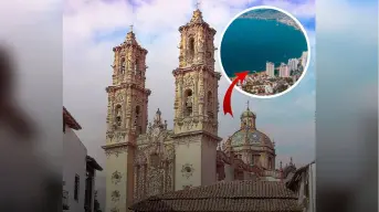 ¿Cuánto tiempo de viaje se hace de Taxco a Acapulco, Guerrero?