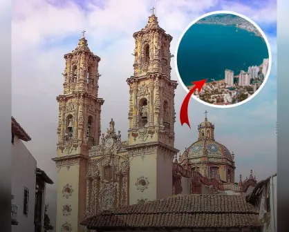 ¿Cuánto tiempo de viaje se hace de Taxco a Acapulco, Guerrero?