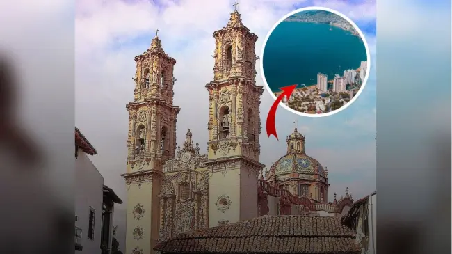 distancia de Taxco a Acapulco, Guerrero