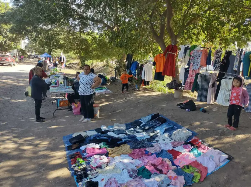 Tianguis de la Progreso