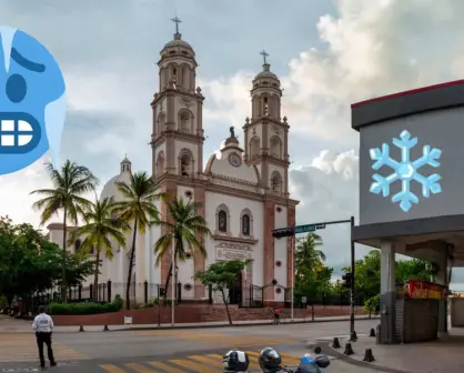 ¡Qué frío! Clima en Culiacán amanece con temperatura de 9 grados hoy 1 de febrero 