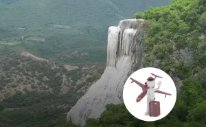 Cómo llegar a Hierve el Agua Oaxaca; la guía completa para que lo visites