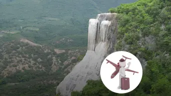 Cómo llegar a Hierve el Agua Oaxaca; la guía completa para que lo visites