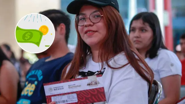 Aumentaron los pagos de la Beca Benito Juárez para este año. Foto: Cortesía