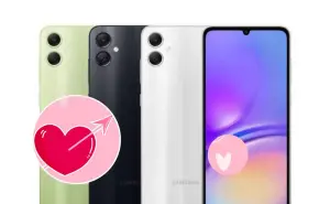 El Samsung Galaxy que vale menos de 2 mil 200 pesos en Mercado Libre, antes de San Valentín