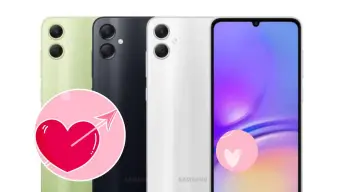 El Samsung Galaxy que vale menos de 2 mil 200 pesos en Mercado Libre, antes de San Valentín