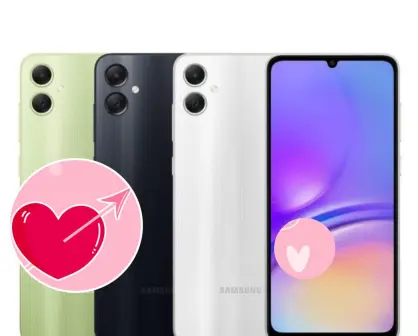 El Samsung Galaxy que vale menos de 2 mil 200 pesos en Mercado Libre, antes de San Valentín